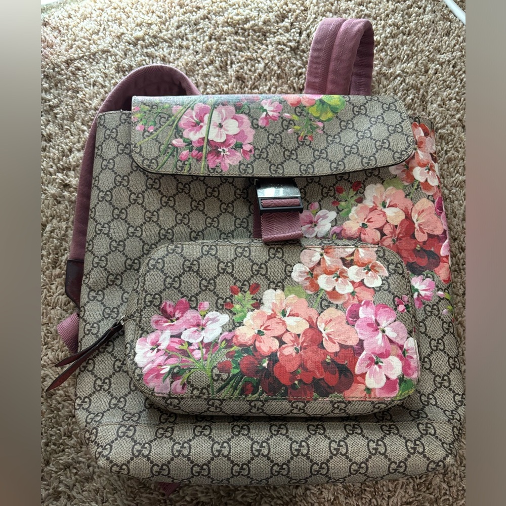 Large Gucci Backpack